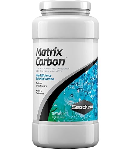 Seachem Matrix Bio Media - 250ml, Filtrazione Biologica Per Acquari, Altamente Poroso - Foto 2
