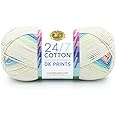 Lion Brand Yarn 24/7 Cotton Dk Yarn, Cool Breeze