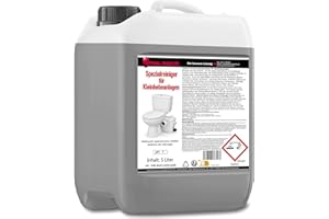 HAGEBAUSPN 5 Liter Spezialreiniger für Kleinhebeanlagen