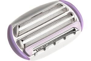 FFYan BRL170 Sostituzione Foil Lady Bikini Satin Shave e rasoio di precisione Trimmer adatto per Philips BRL160 BRL 180