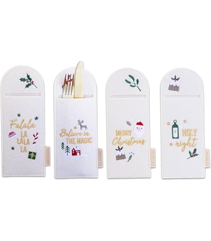 Bestekzakjes bedrukken | Place Add | Tafelaankleding voor horeca