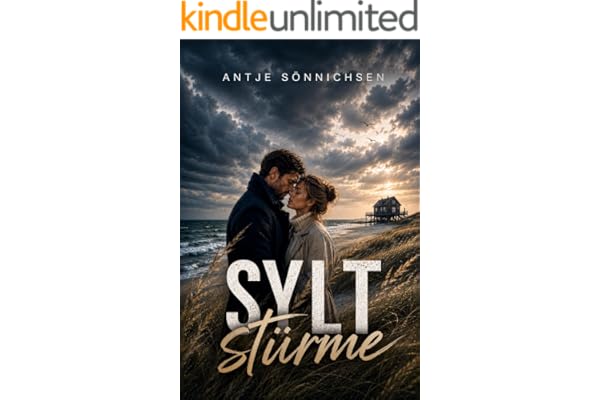 Syltstürme: Eine Küstenromance über zweite Chancen und die Kraft der Liebe