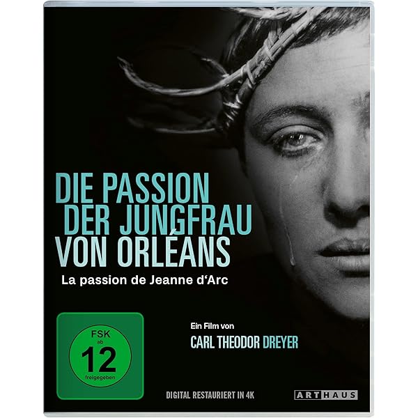 Carl Theodor Dreyer Collection (Limited Edition Blu-ray box set