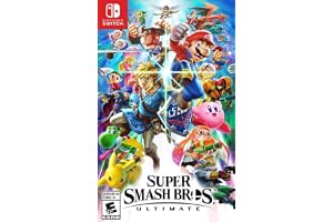Super Smash Bros. Ultimate By Nintendo For Nintendo Switch