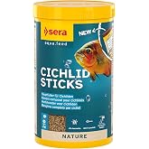 Sera Cichlid Sticks 1000ml (210gr)