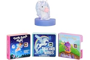 little tikes Story Dream Machine Random House Magical Creatures Collection