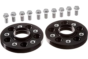 Cales, boulonnerie et accessoires - H&R - B40556658, Noir