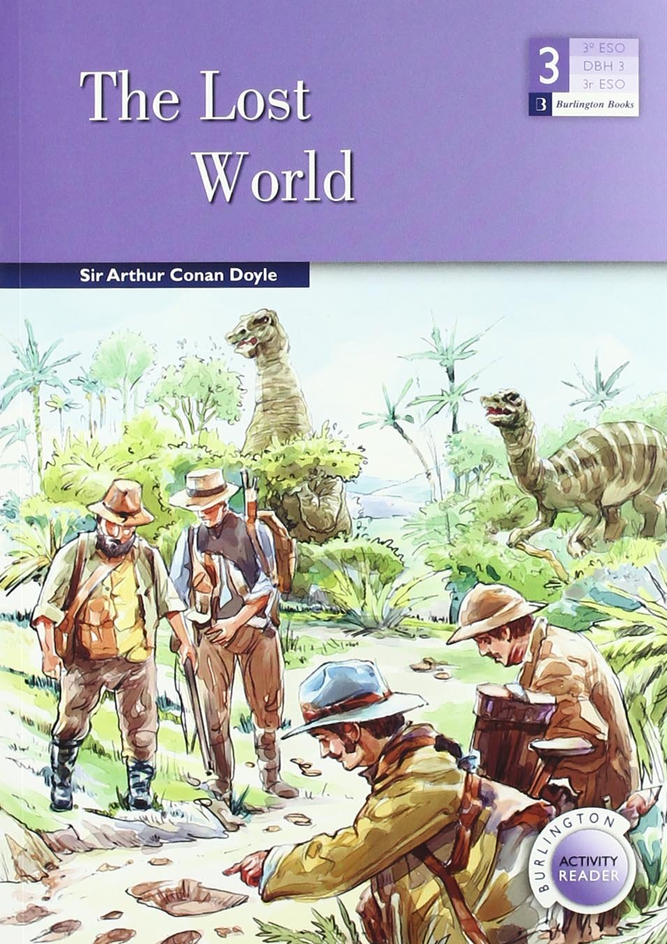 The Lost World. 3º ESO