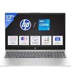 HP 15 (Fingerprint, Metal ID,Backlit KB Laptop) Intel 13th Gen