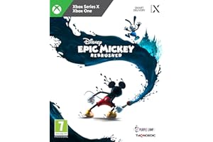 THQ NORDIC Disney Epic Mickey: Rebrushed - Xbox Series X