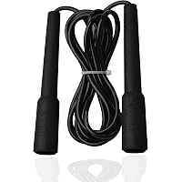 Aurion Jump Rope Workout-Professional Skipping Rope Silicone Comfortable Grips, Heavy Jump ropes Adults Fitness Women…
