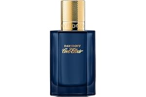 Davidoff Cool Elixir – Oud Parfum Intense – Mit Noten von Rosenoxid, Lavandin und einem Oud-Akkord – Luxus Parfums für Herren – Langanhaltender Duft