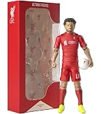 Figurine Officielle Eduardo Camavinga 20cm - Jouet Articulé Real Madrid - 10 Points D'Articulation