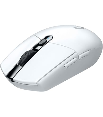 HITSCAN Hyperlight Lightweight Wireless Gaming Mouse, 39g