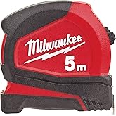 Milwaukee 4932459593 932459593 Pro - Cinta métrica (5 m de ancho, 25 mm)