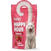 Reflex Happy Hour Sakinleşmeyi Destekleyici Kedi &Ouml;d&uuml;l Mamasi 60 Gr Tekli Paket