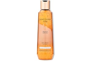 Sanctuary Spa Shower Gel Women, No Mineral Oil, Cruelty Free, Natural And Vegan Body Wash, 250 Ml