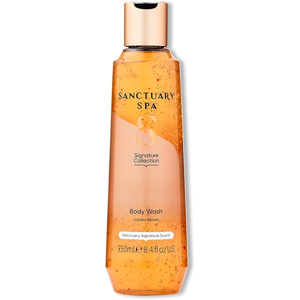Sanctuary Spa Cooling Shower Drench Duschgel – Erfrischend Mit Wassermelone & Gurke, 250 Ml, Vegan