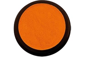Eulenspiegel - Maquillaje Profesional Aqua, 12 ml / 18 g, Color Brillo perlino Naranja (130537)