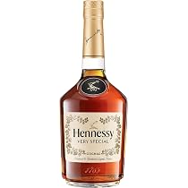 Hennessy VSOP 40% (1 x 1 L) : Amazon.de: Grocery