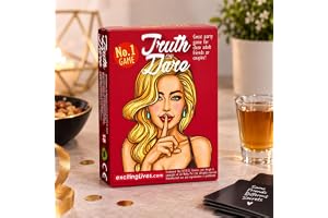 Love Shack Truth Or Dare: 100 frågor roligt festspel för vuxna eller stygg gåva för par med roliga vågar och hemska sanningar