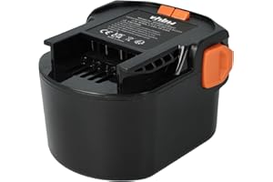 vhbw bateria 3300 mAh nadaje się do narzędzia roboczego AEG B1214G, B1215R, B1220R, BS 12 G, BSB 12 G, BSB 12 STX i 0700 980 320, B1215R, B1220R, M1230R