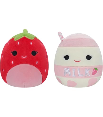 Squishmallows Flip a Mallows Avocado & Taco 13cm • Pris Squishmallows Flip a Mallows Avocado & Taco 13cm • Pris