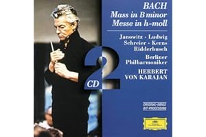 Bach : Messe en Si Mineur (Coffret