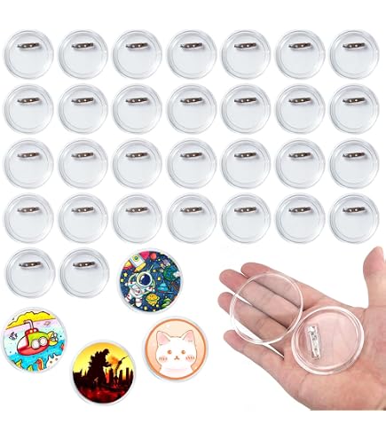10 Pièces Badge Aimanté, Badge Nom Aimant, Badge Personnalisable Un 10 Pièces Badge Aimanté, Badge Nom Aimant, Badge Personnalisable Un