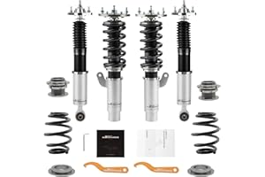 maXpeedingrods Suspensión tuning Amortiguadores for BMW 3 Touring E46 1999-2005 330i 320d
