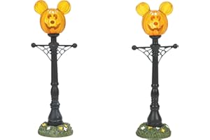 Department 56 Beleuchtetes Figuren-Set, Harz, mehrfarbig, 11,7 cm