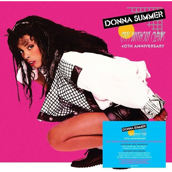 Donna Summer: Amazon.nl: Muziek