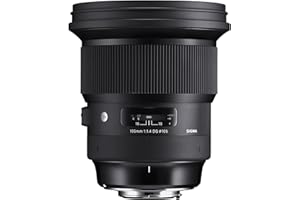 Sigma Obiektyw 105 Mm F1,4 Dg Hsm Art Mocowanie Canon,259954