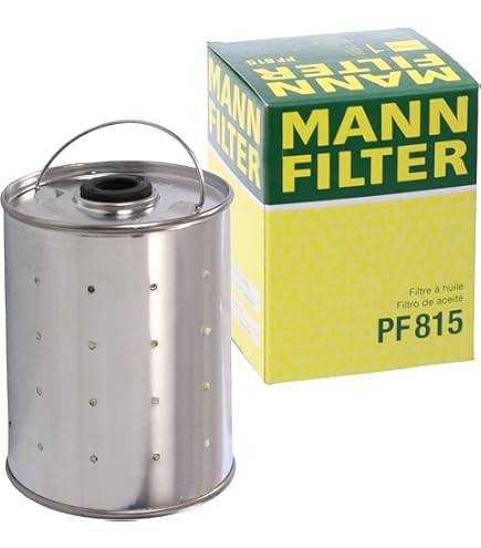 Filtro Dell'Olio MANN-FILTER WP 928/82 - Per Auto E Veicoli Commerciali, Qualità OE - Foto 12