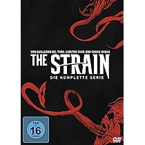THE STRAIN. コンプリートDVD BOX 81s0d8V0B8L._AC_UF894,