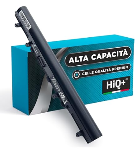 Batteria Vhbw Compatibile Acer Aspire V5-571PG, V5-571G - 2600mAh, 14.8V, Li-Ion, Ricambio