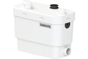 SFA Sanivite Plus 0008P - Pompa de sollevamento per uso domestico