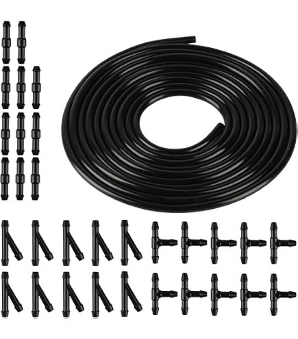 Per Dodge Veicolo Parabrezza Rondella Ugello Coppia per Nitro ('07 '11) e per Liberty ('08 '13), Include due unità di montaggio parti 55157319AA