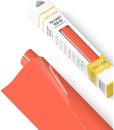 Cricut Everyday Iron-On Heat Transfer Vinyl, 12x24" Roll, Navy 2004683