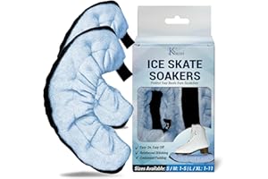 Kami-So Ice Skate Soakers