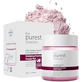 The Purest Solutions Fruit Enzyme Powder Exfoliator & Peeling - Toz Peeling (%0.6 Azelaic Acid & Malic Acid)