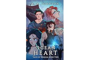 Ocean Heart: Tales of Ymahlia: Book Two