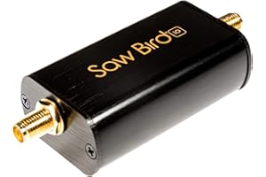 NooElec SAWbird iO - Premium Dual Ultra-Low Noise Amplifier (LNA) & Saw Filter Module for Inmarsat Applications. 1542MHz Center Frequency