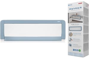Reer Sleep'n Keep, fallskydd för babysäng, 150 cm längd för sängar från 180–210 cm lång