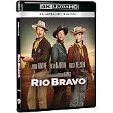 R&iacute;o Bravo (4K UHD + Blu-ray) [Blu-ray]