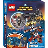 Lego DC C&oacute;mics Superh&eacute;roes. Batman vs. Harley Quinn