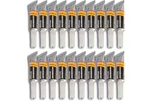 20 x HSM Sekundenkleber Klebestift Kleber Sekunden Klebstoff Klebestick Klebe Stift Stick Klebemittel