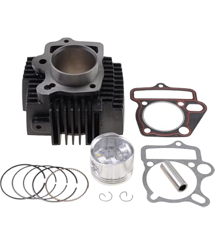 Kit Cilindro E Pistone 39.9mm Per Malaguti F10 – Ghisa, Spinotto 10mm, Guarnizioni Incluse