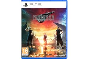 SQUARE ENIX Final Fantasy VII Rebirth [Playstation 5]