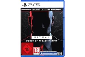 SOLUTIONS 2 GO Hitman World of Assassination (PS5)